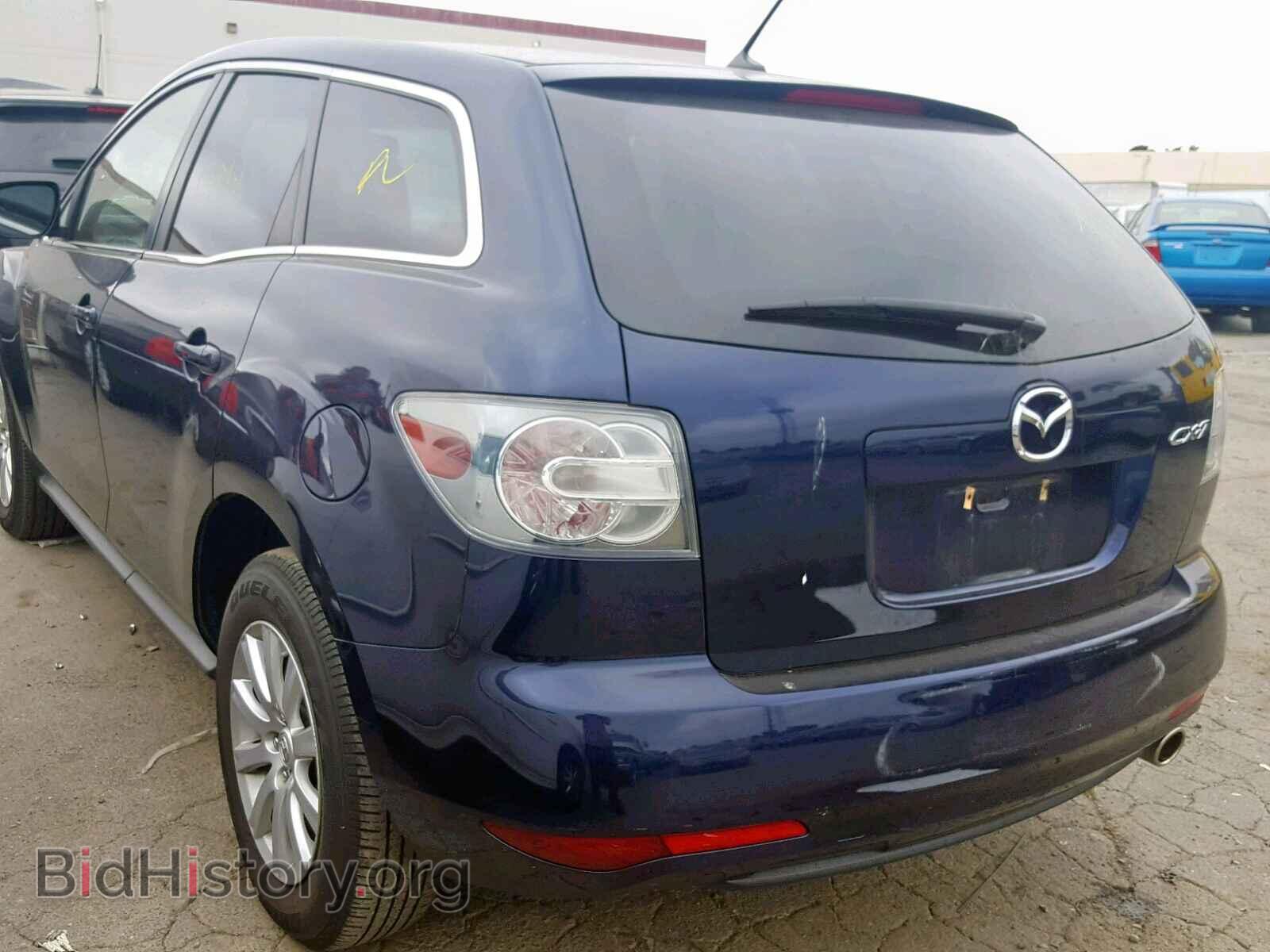 2012 MAZDA CX-7 - VIN: JM3ER2BM0C0416309 - Фото 3