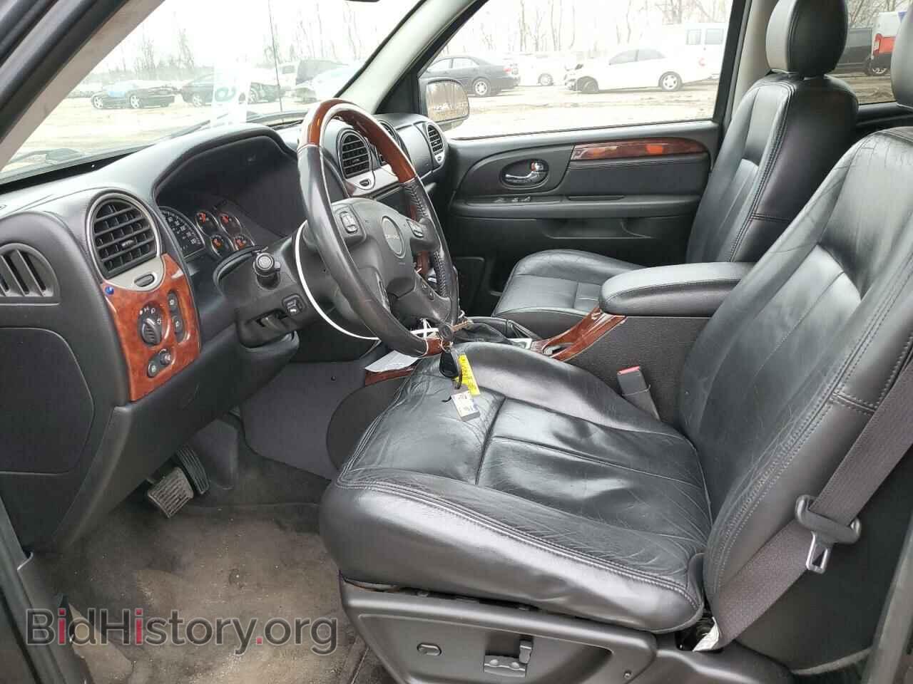 2006 GMC ENVOY - VIN: 1GKET66MX66160116 - Фото 7
