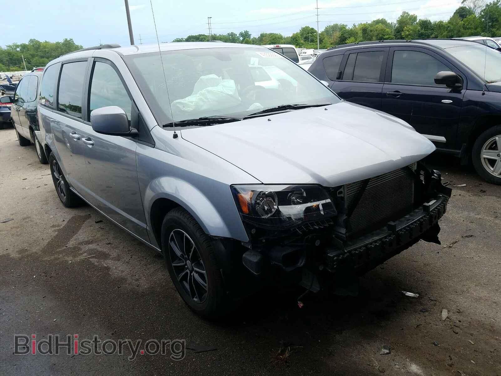 Фотография 2C4RDGEG3KR660133 - DODGE CARAVAN 2019