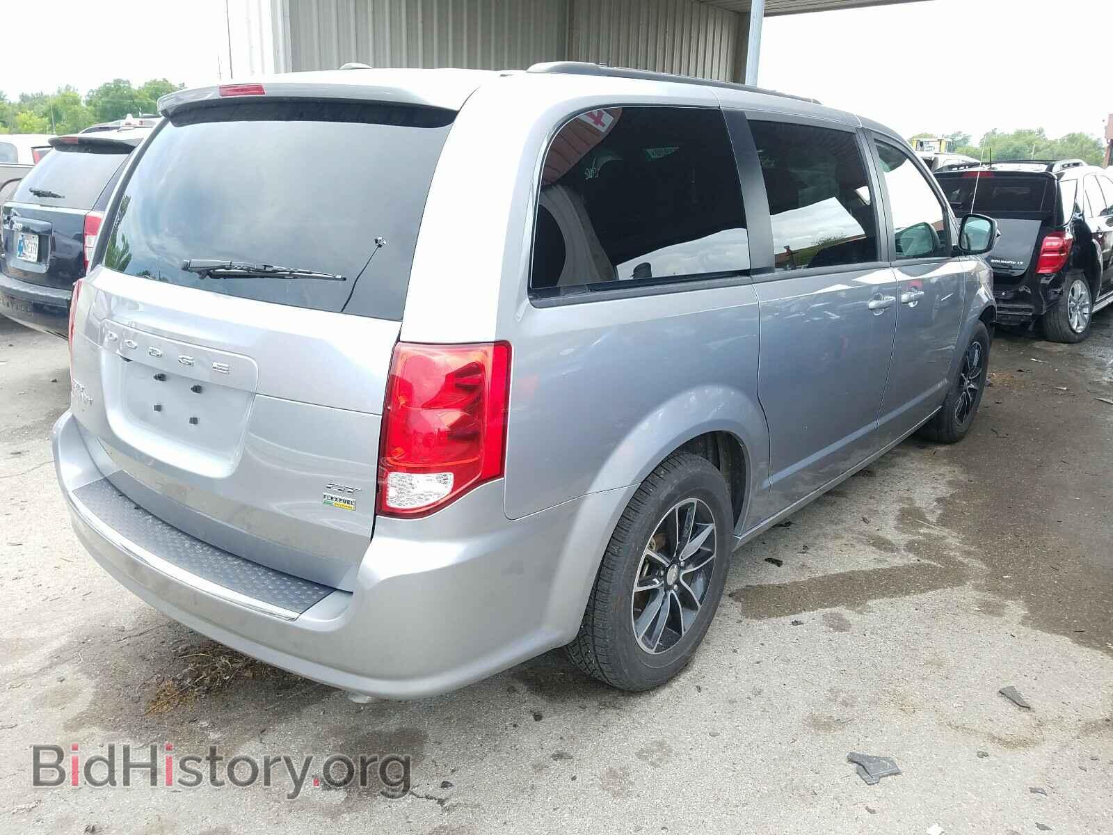 2019 DODGE CARAVAN - VIN: 2C4RDGEG3KR660133 - Фото 4
