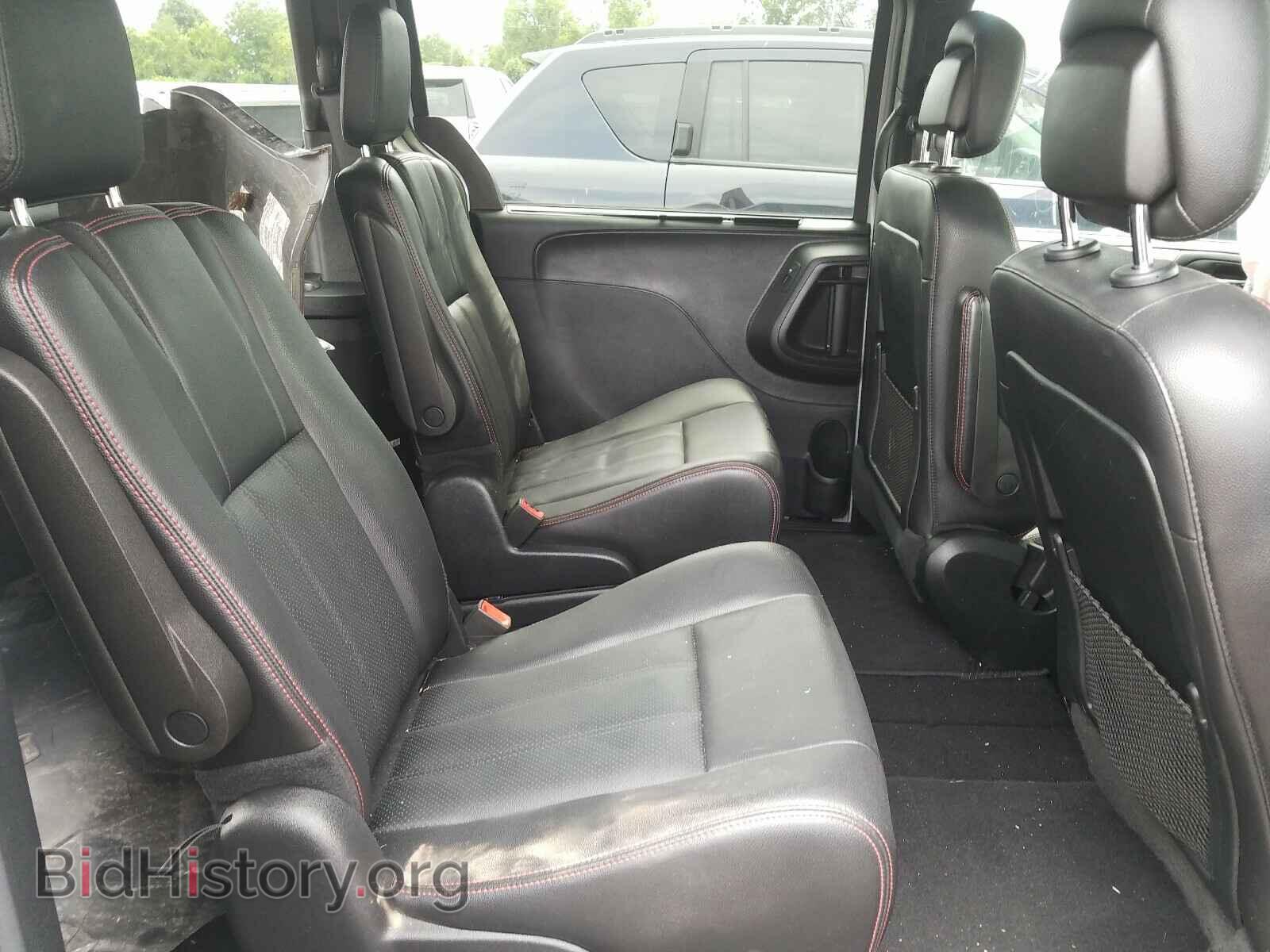 2019 DODGE CARAVAN - VIN: 2C4RDGEG3KR660133 - Фото 6