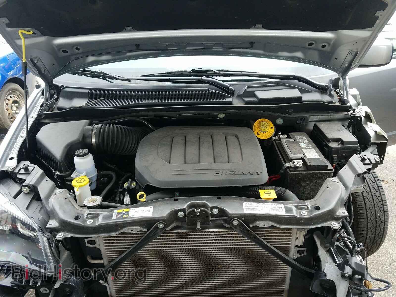 2019 DODGE CARAVAN - VIN: 2C4RDGEG3KR660133 - Фото 7