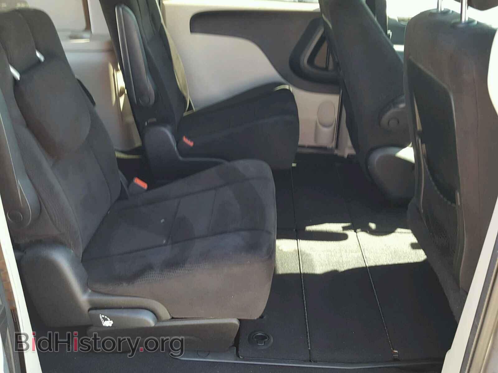 2013 DODGE CARAVAN - VIN: 2C4RDGBF4DR634907 - Фото 6