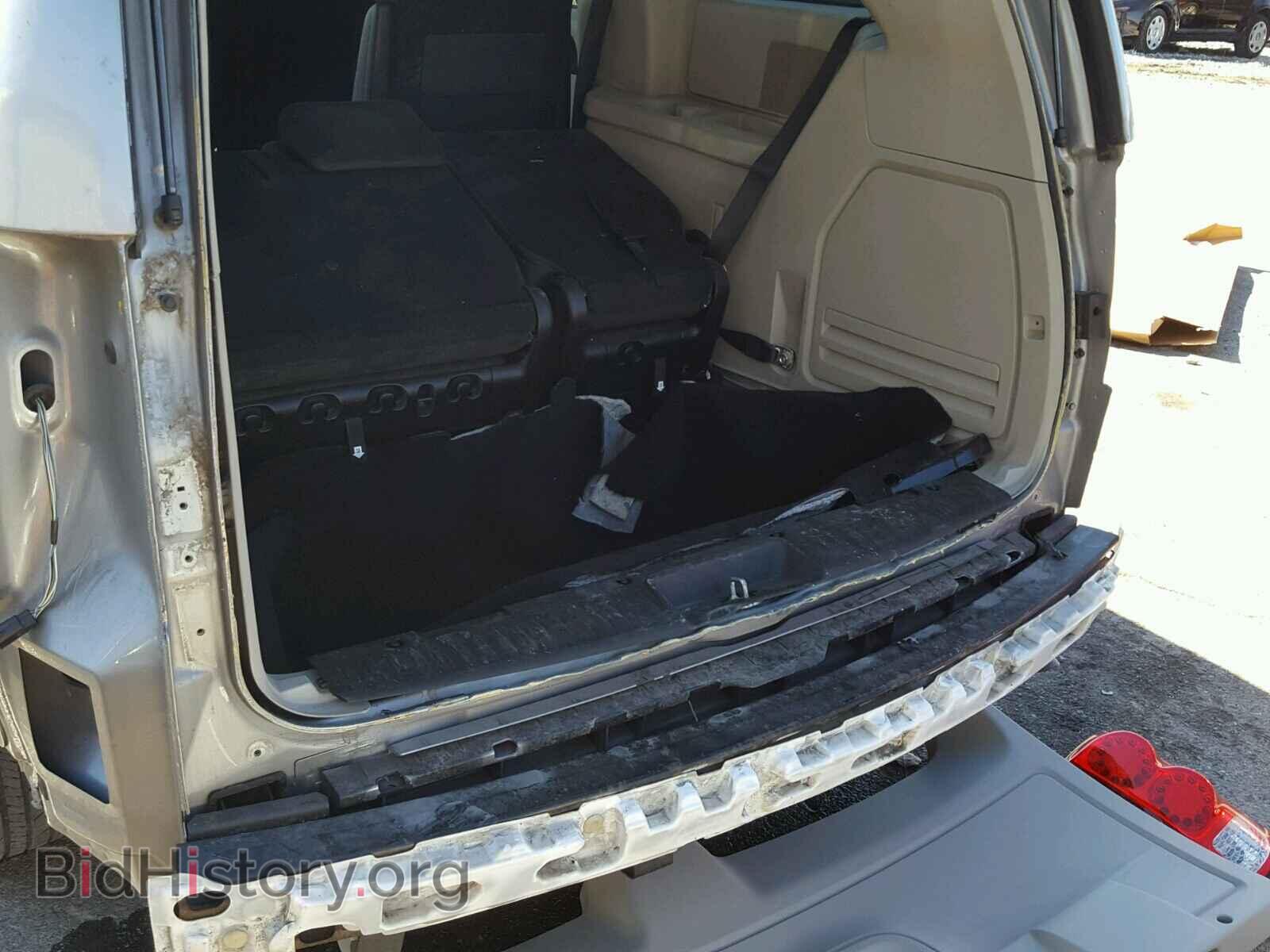 2013 DODGE CARAVAN - VIN: 2C4RDGBF4DR634907 - Фото 9
