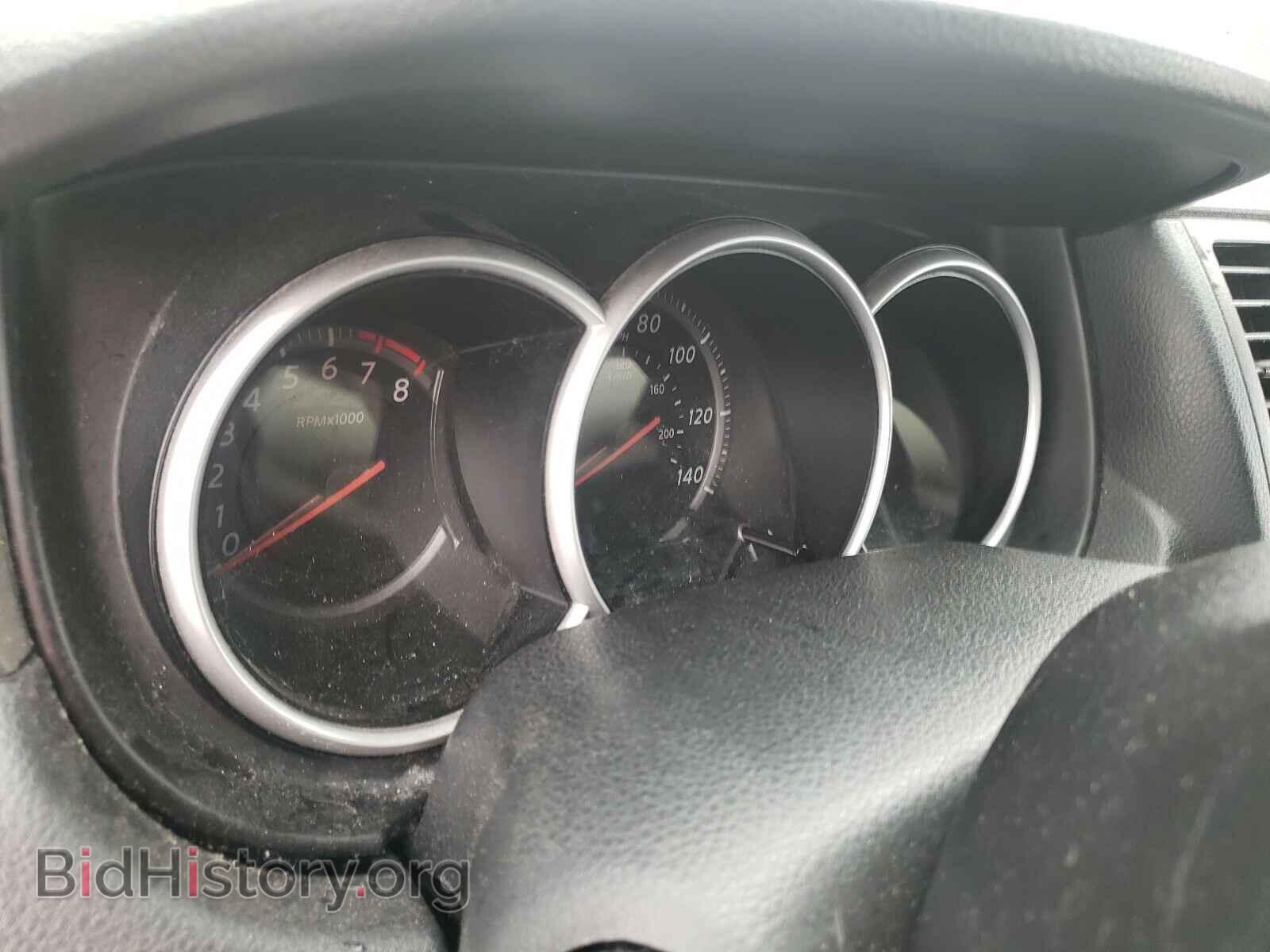 2012 NISSAN VERSA - VIN: 3N1BC1CP5CK240496 - Фото 8