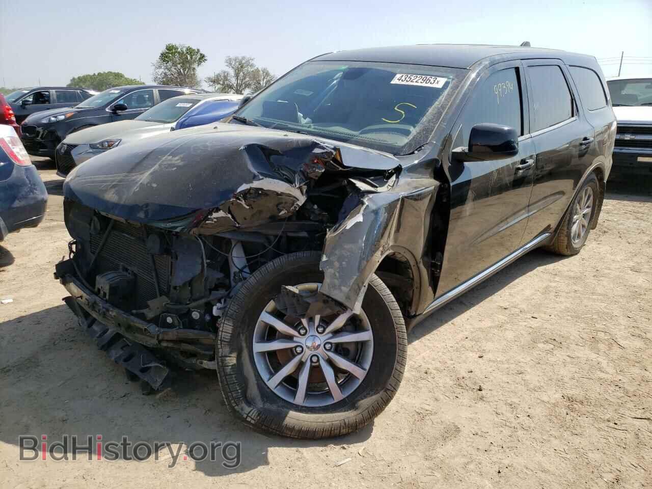 Photo 1C4RDHAG5HC774776 - DODGE DURANGO 2017