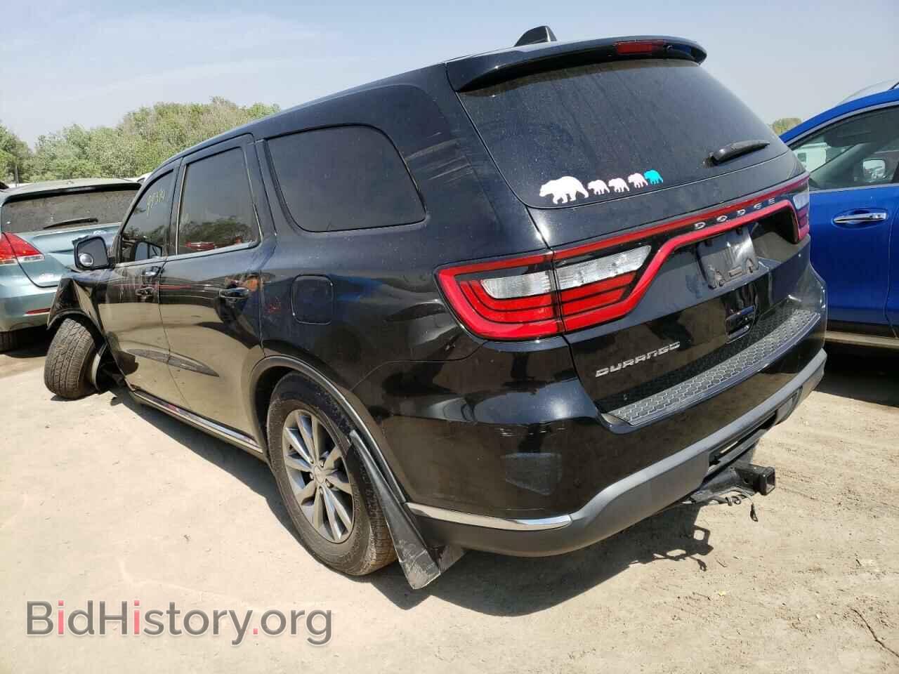2017 DODGE DURANGO - VIN: 1C4RDHAG5HC774776 - Photo 2