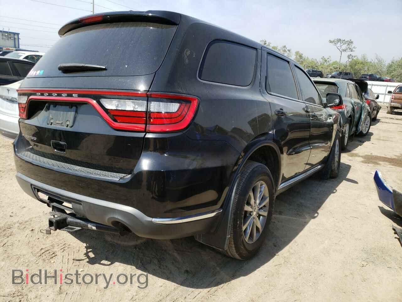 2017 DODGE DURANGO - VIN: 1C4RDHAG5HC774776 - Photo 3