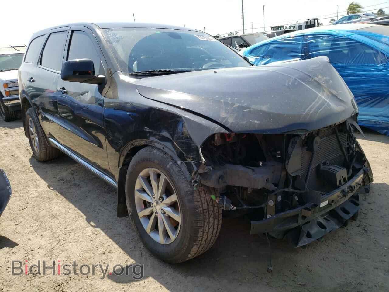2017 DODGE DURANGO - VIN: 1C4RDHAG5HC774776 - Photo 4