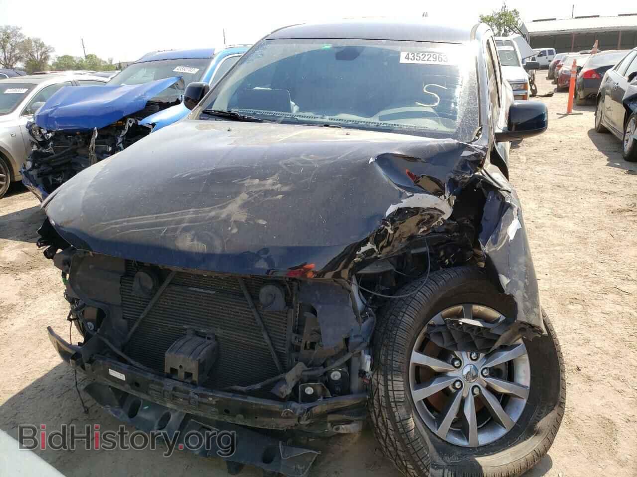 2017 DODGE DURANGO - VIN: 1C4RDHAG5HC774776 - Photo 5