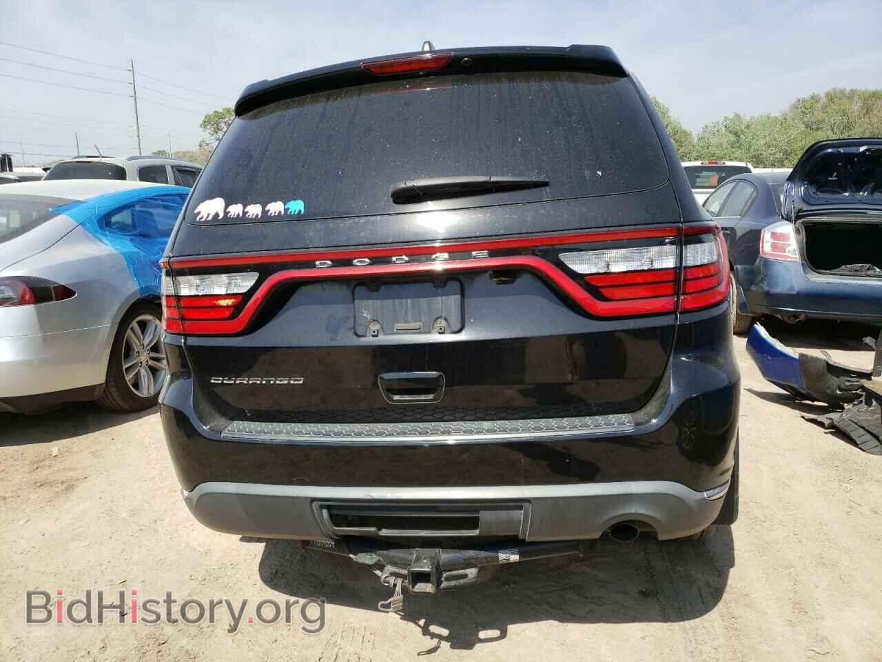 2017 DODGE DURANGO - VIN: 1C4RDHAG5HC774776 - Photo 6