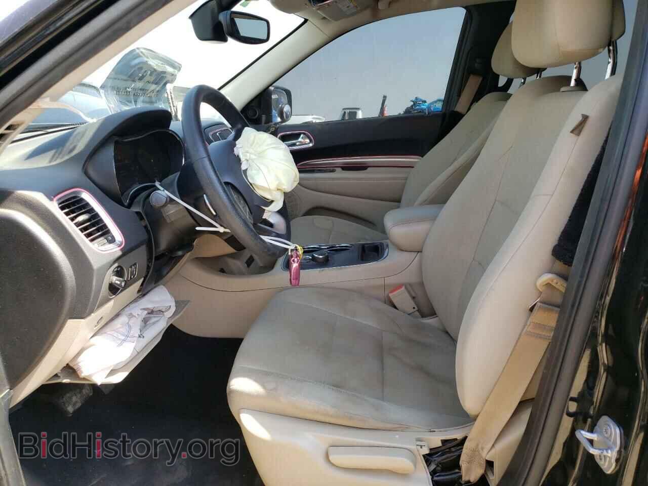 2017 DODGE DURANGO - VIN: 1C4RDHAG5HC774776 - Photo 7