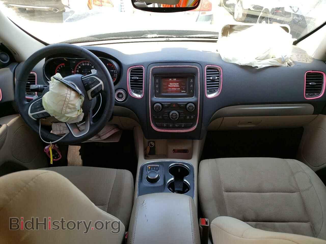 2017 DODGE DURANGO - VIN: 1C4RDHAG5HC774776 - Photo 8