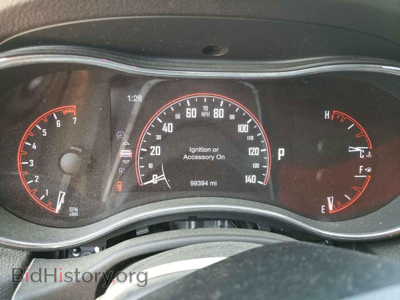 2017 DODGE DURANGO - VIN: 1C4RDHAG5HC774776 - Photo 9