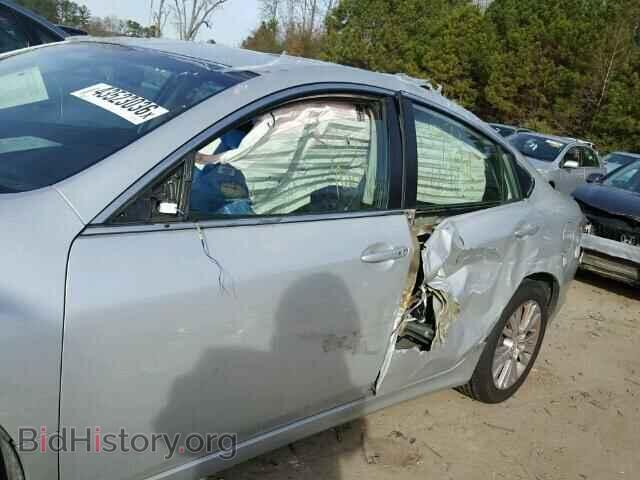 2009 MAZDA 6 - VIN: 1YVHP82A995M11992 - Photo 9