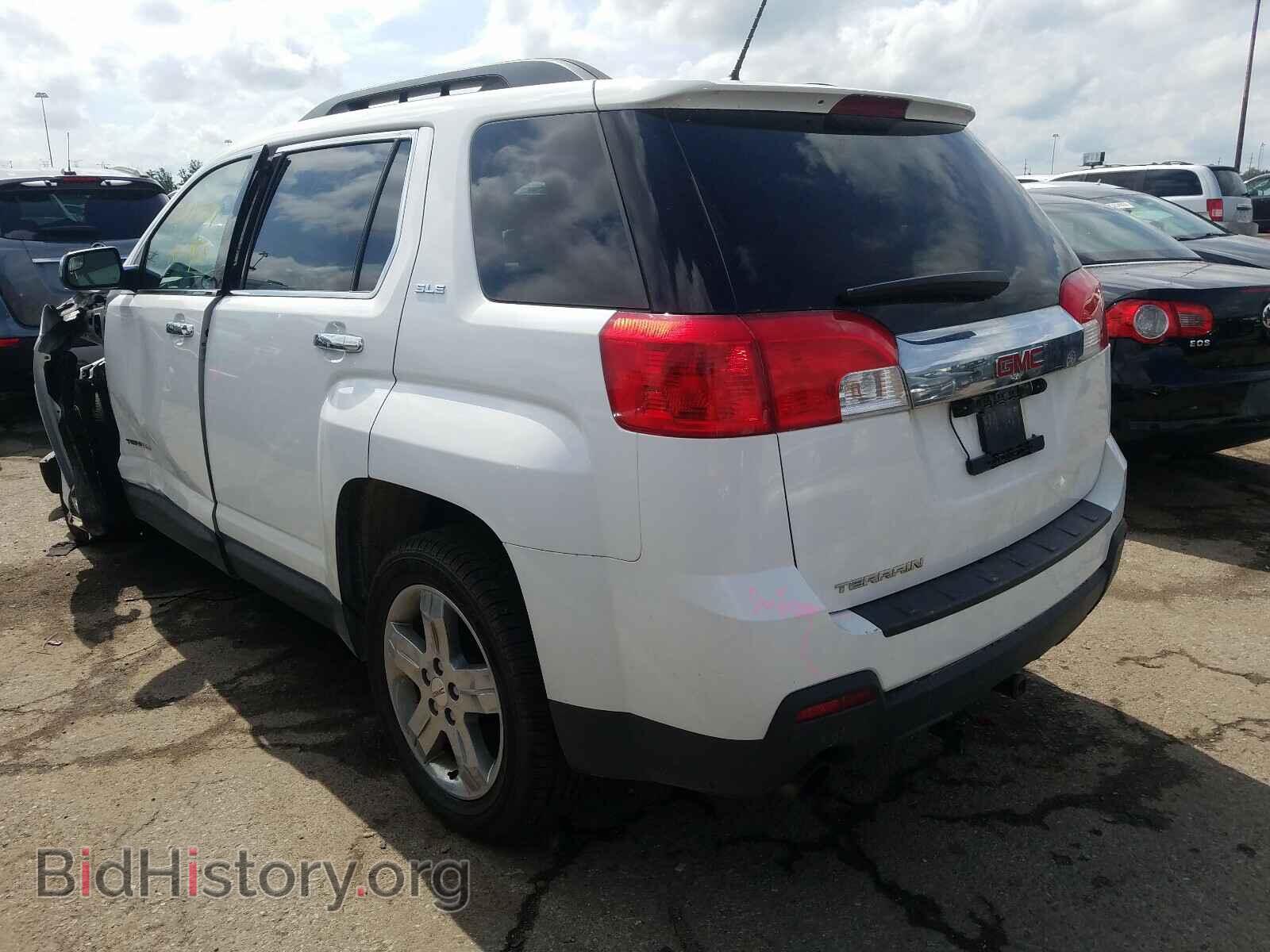 2013 GMC TERRAIN - VIN: 2GKFLSE38D6378150 - Photo 3