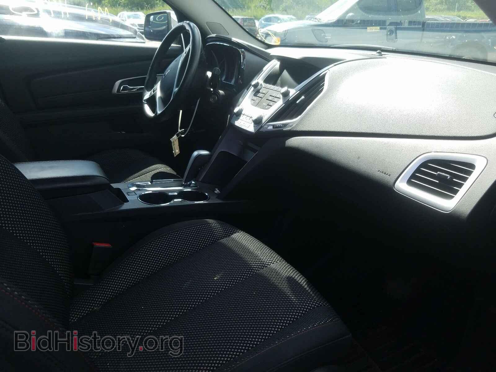 2013 GMC TERRAIN - VIN: 2GKFLSE38D6378150 - Photo 5