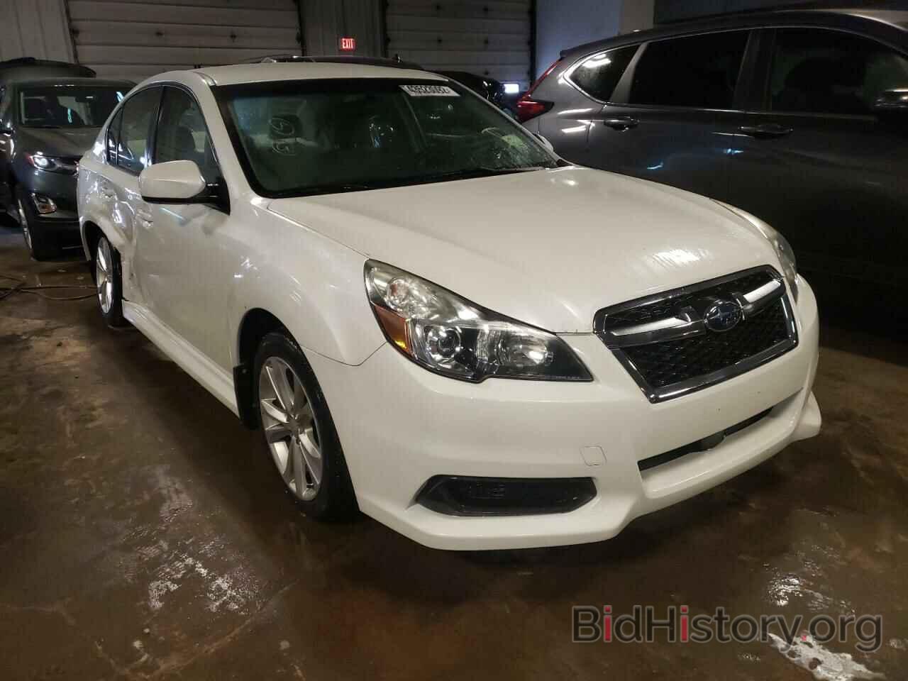 Photo 4S3BMCC68E3016788 - SUBARU LEGACY 2014