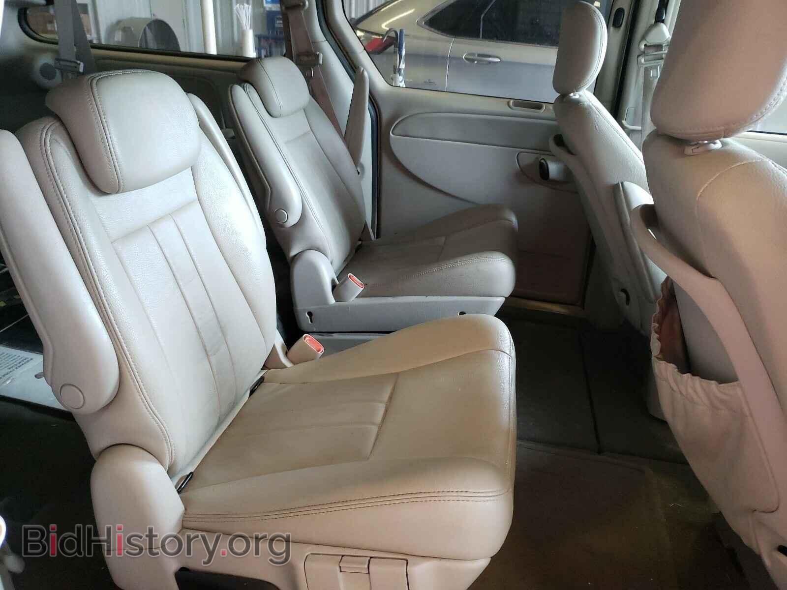 2007 CHRYSLER MINIVAN - VIN: 2A4GP54L77R310104 - Фото 6