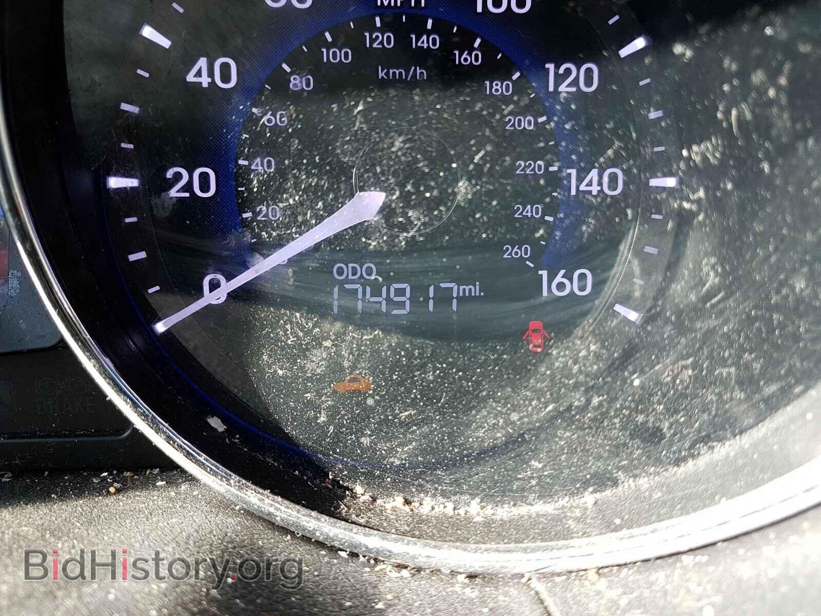 2012 HYUNDAI SONATA - VIN: KMHEC4A49CA057345 - Фото 8