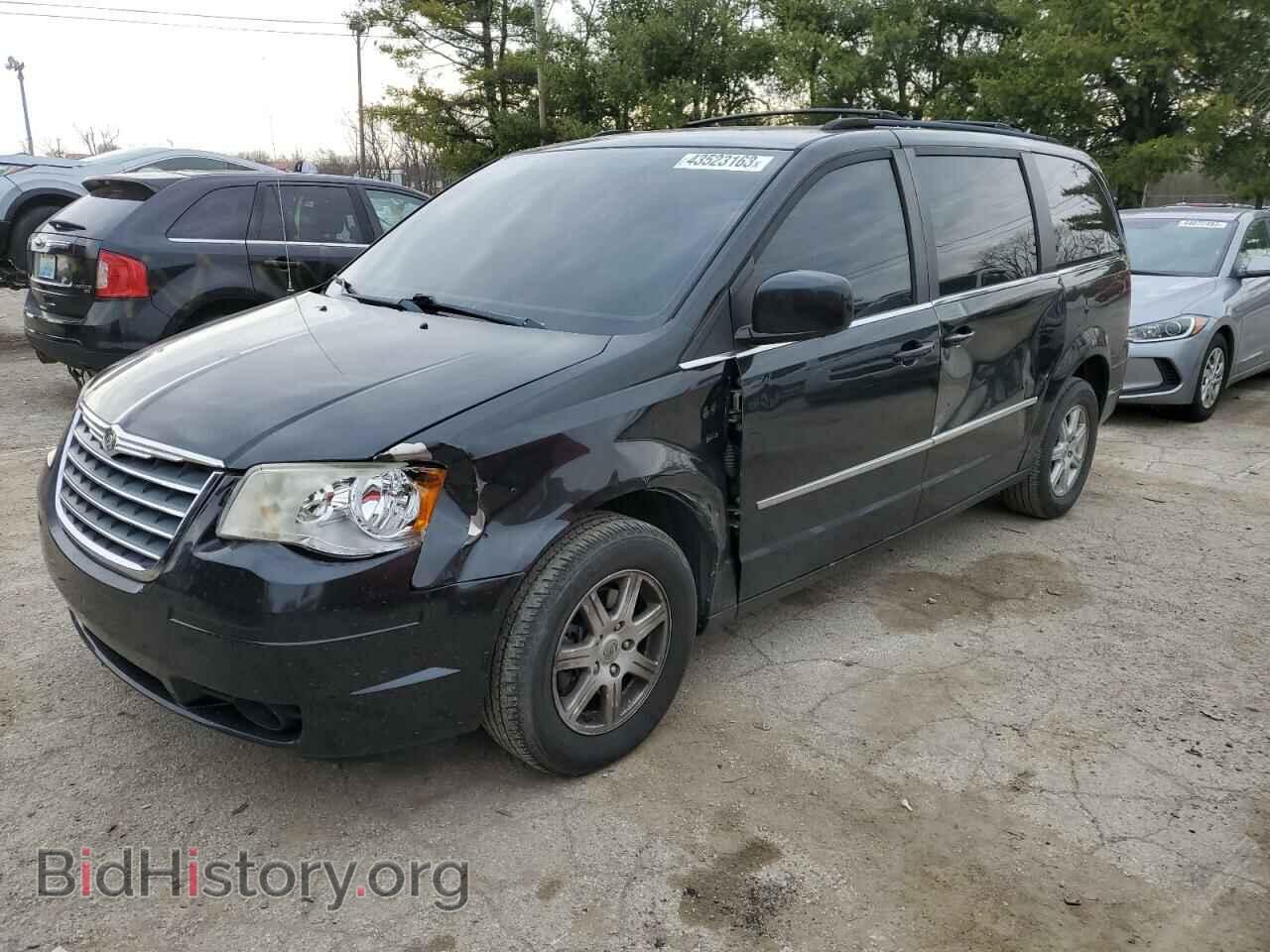 Photo 2A4RR5D11AR253133 - CHRYSLER MINIVAN 2010