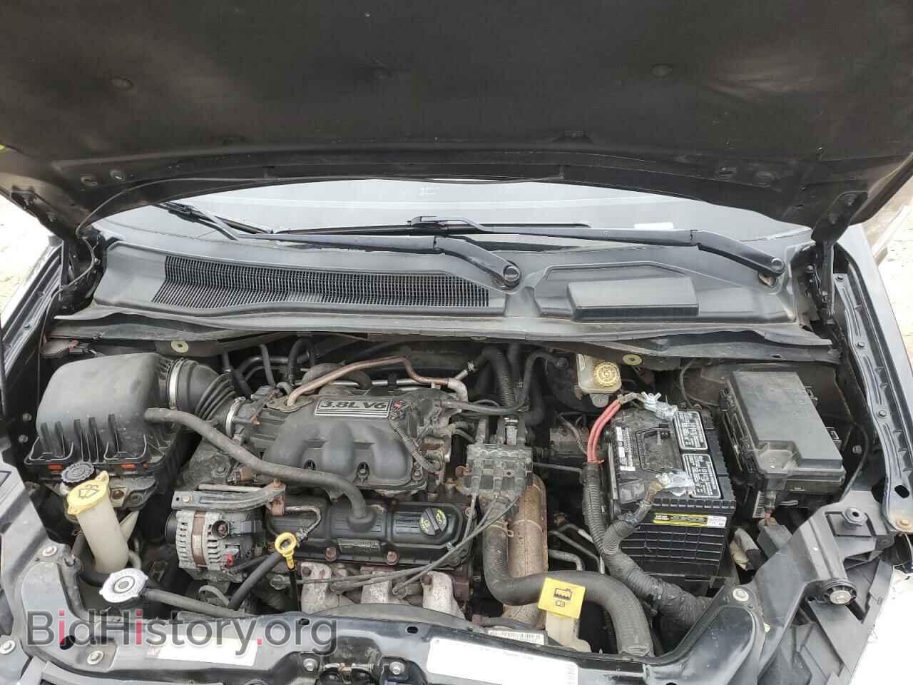 2010 CHRYSLER MINIVAN - VIN: 2A4RR5D11AR253133 - Фото 12