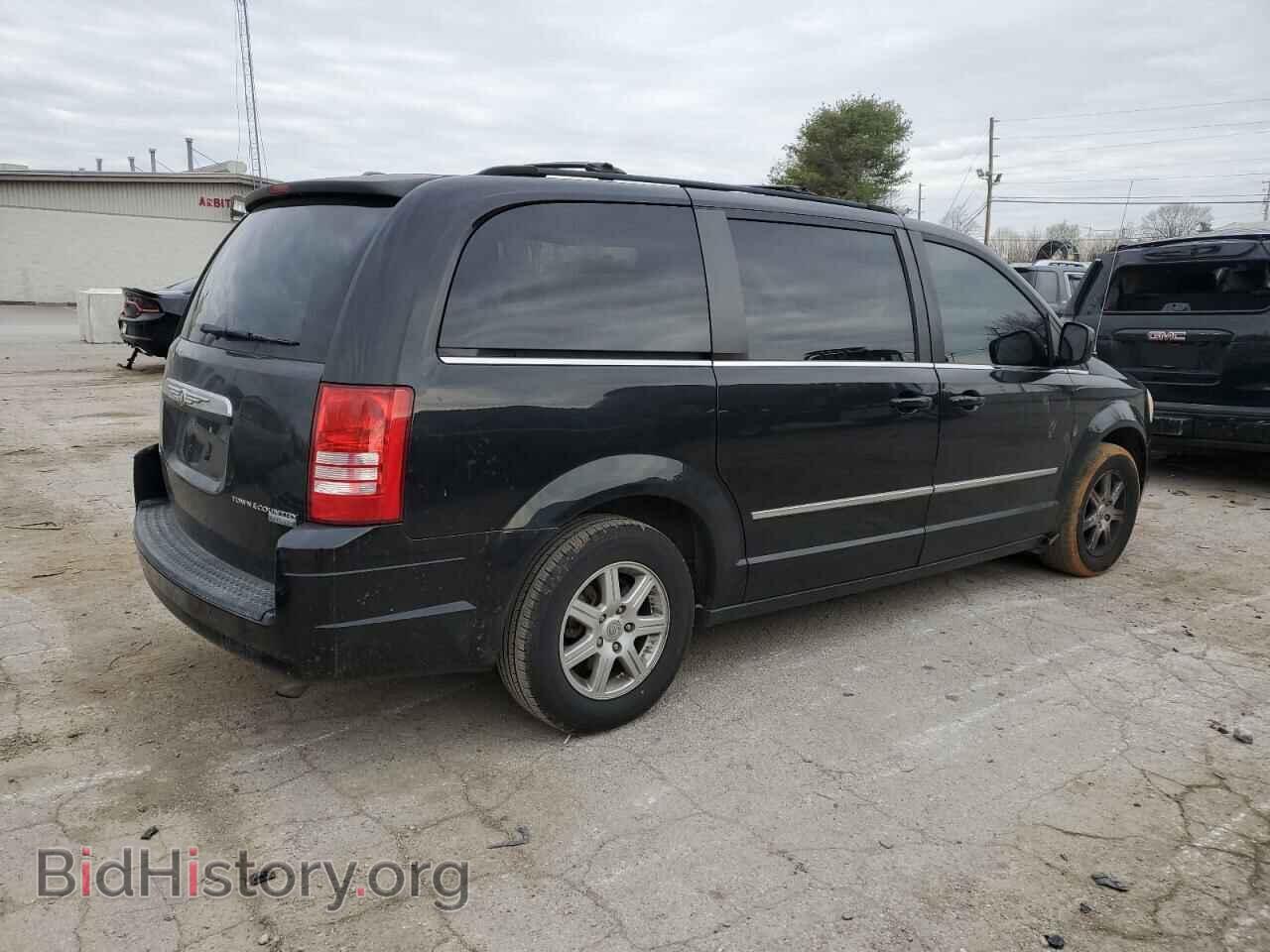 2010 CHRYSLER MINIVAN - VIN: 2A4RR5D11AR253133 - Фото 3
