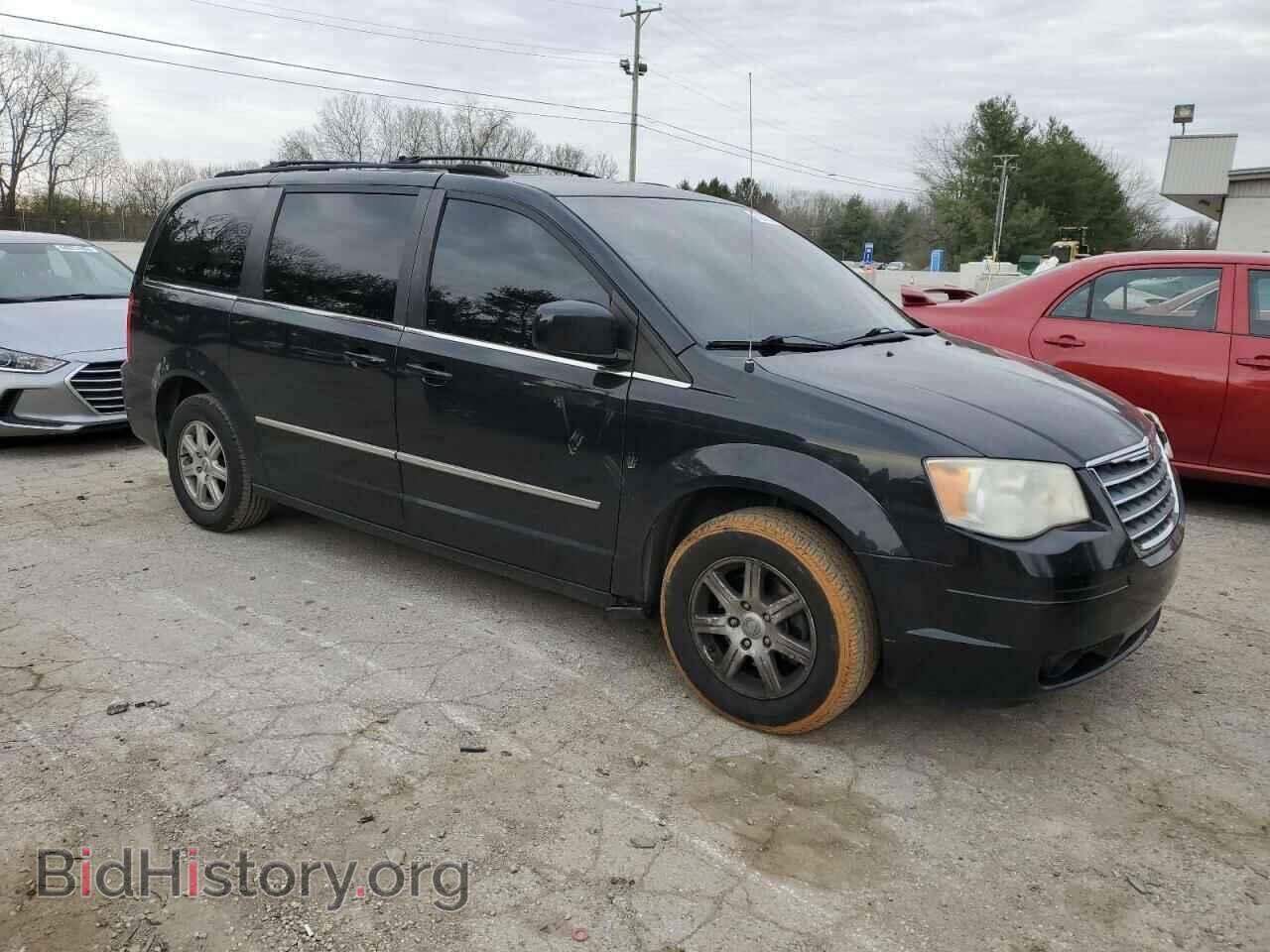 2010 CHRYSLER MINIVAN - VIN: 2A4RR5D11AR253133 - Фото 4