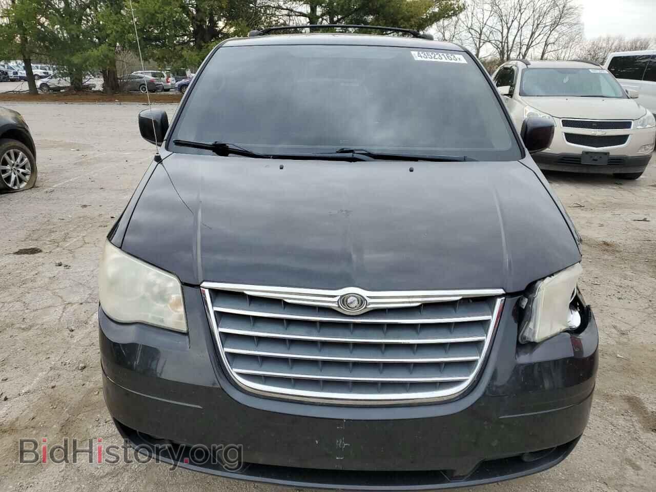 2010 CHRYSLER MINIVAN - VIN: 2A4RR5D11AR253133 - Фото 5