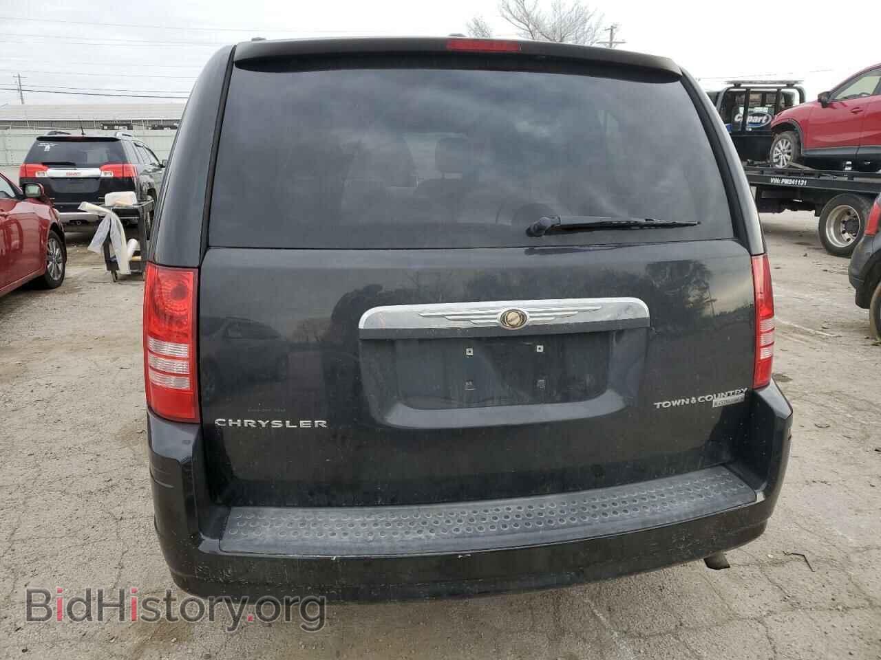 2010 CHRYSLER MINIVAN - VIN: 2A4RR5D11AR253133 - Фото 6