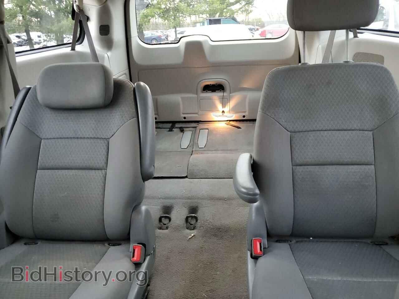 2010 CHRYSLER MINIVAN - VIN: 2A4RR5D11AR253133 - Фото 10