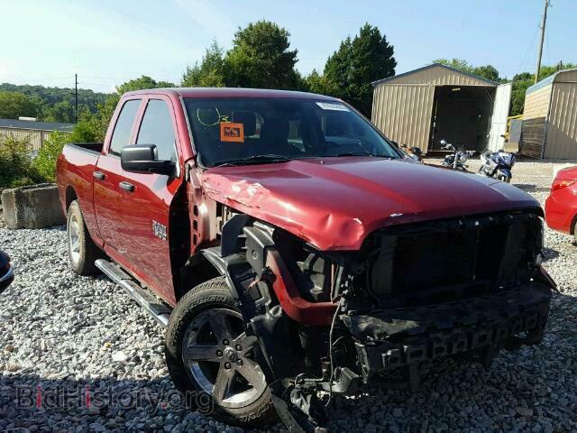 Photo 1C6RR7FT3ES334291 - RAM 1500 ST 2014