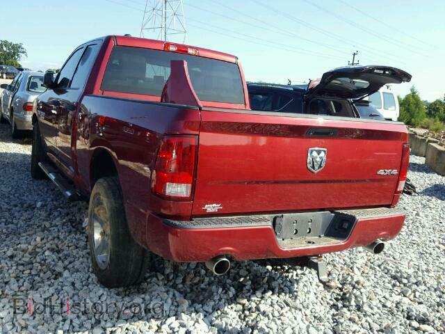 2014 RAM 1500 ST - VIN: 1C6RR7FT3ES334291 - Фото 3