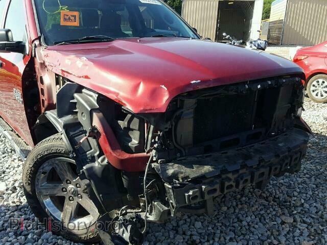 2014 RAM 1500 ST - VIN: 1C6RR7FT3ES334291 - Фото 9