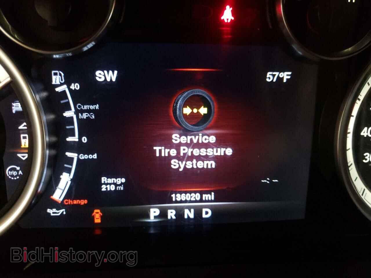 2013 RAM 1500 - VIN: 1C6RR7KT3DS719547 - Фото 8