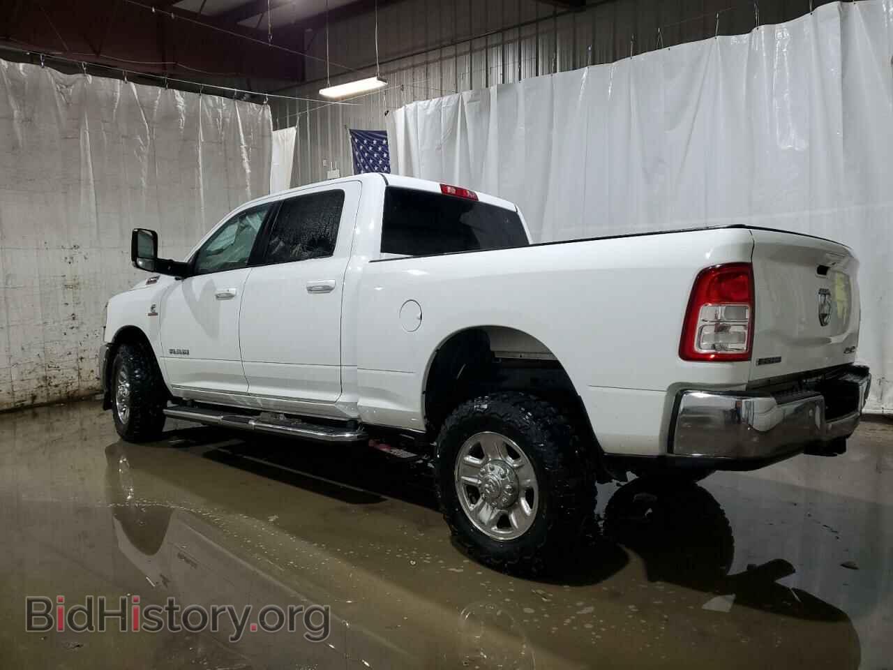2021 RAM 2500 - VIN: 3C6UR5DL3MG653357 - Фото 2