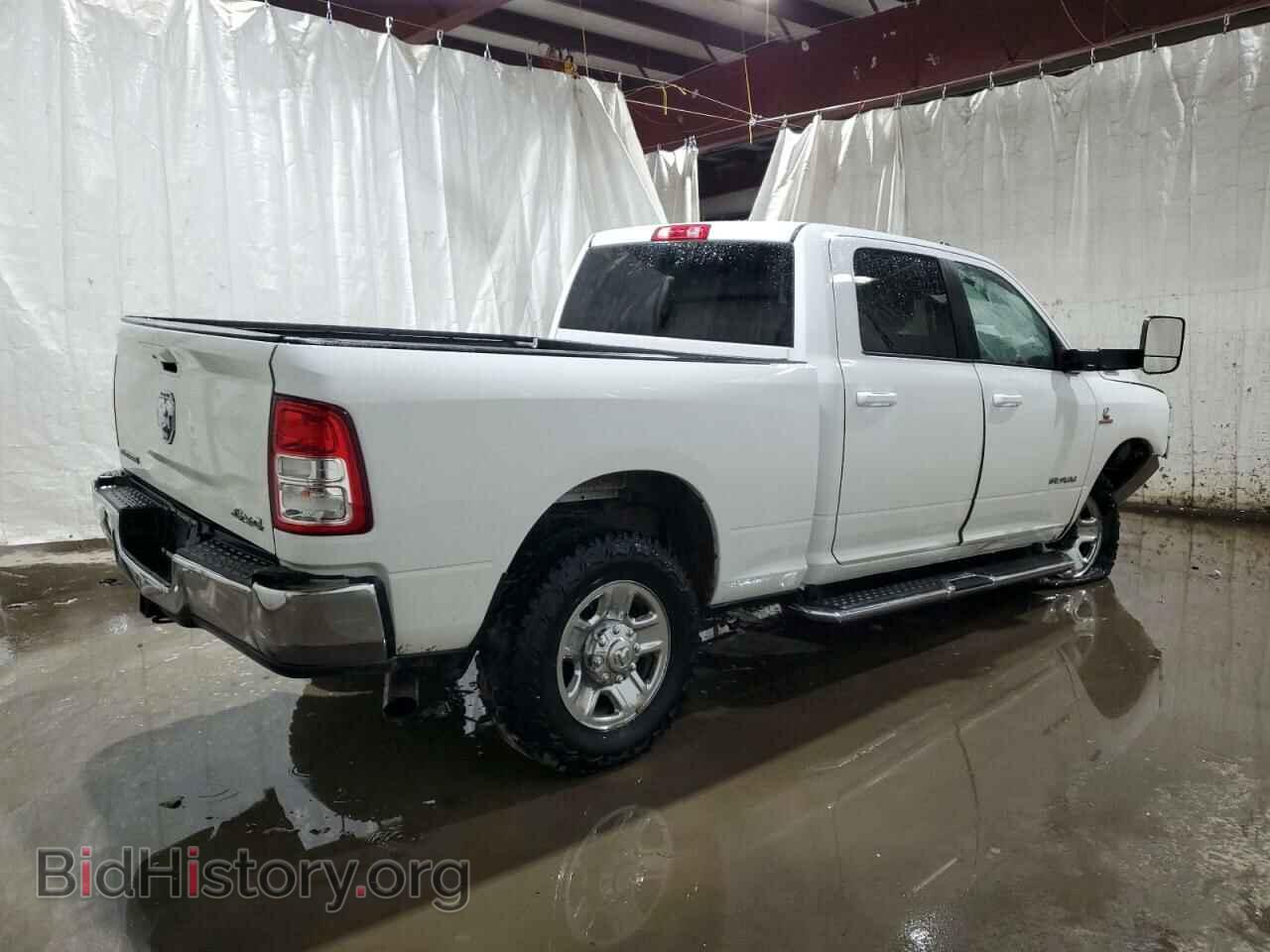 2021 RAM 2500 - VIN: 3C6UR5DL3MG653357 - Фото 3