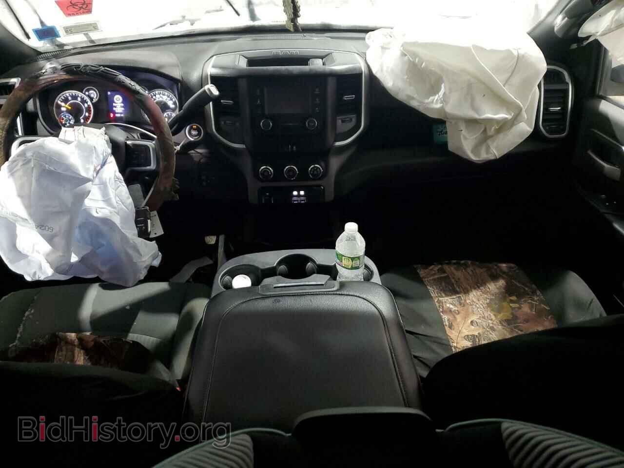 2021 RAM 2500 - VIN: 3C6UR5DL3MG653357 - Фото 8
