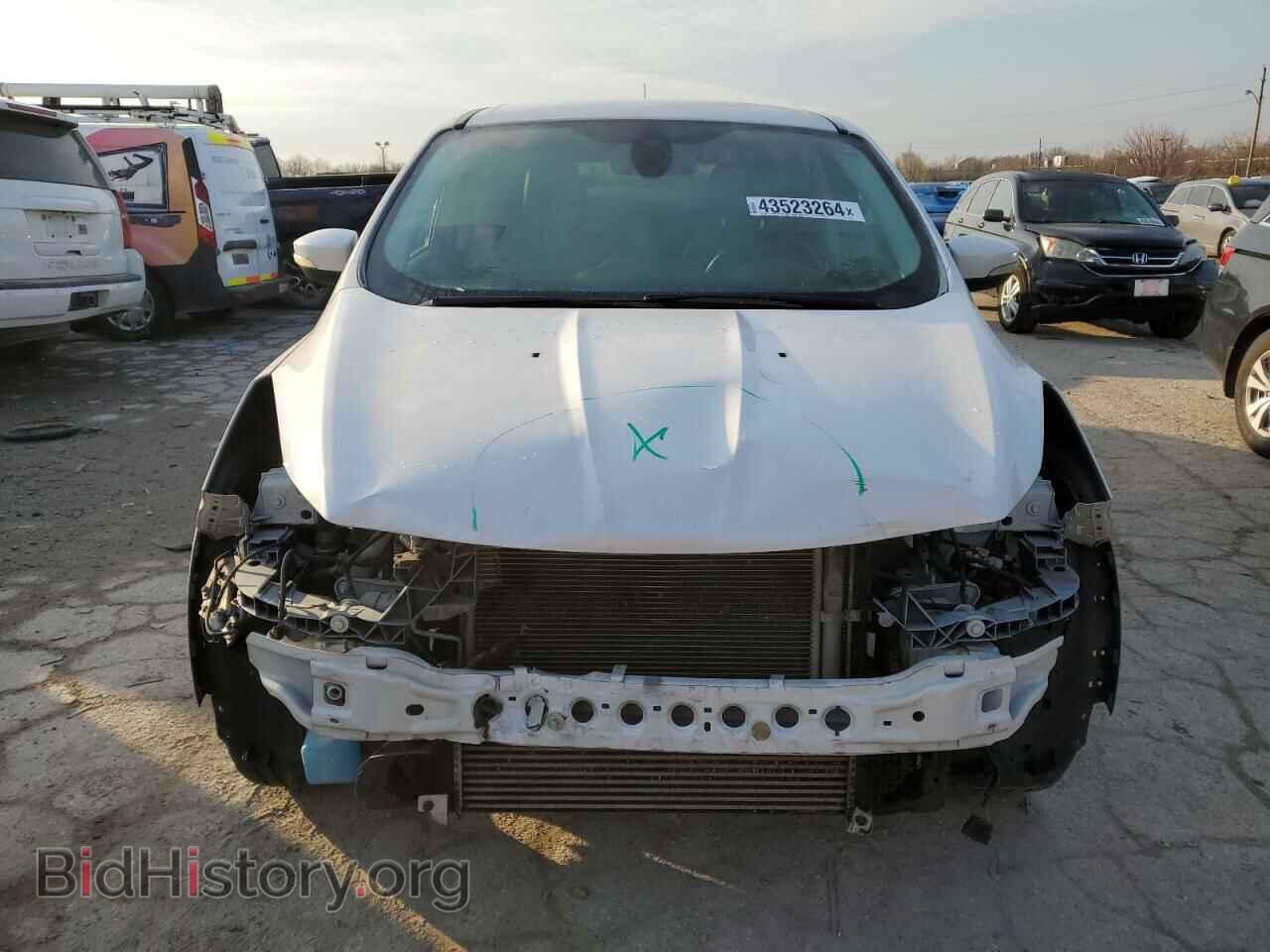 2013 FORD ESCAPE - VIN: 1FMCU0HX8DUB38592 - Фото 5