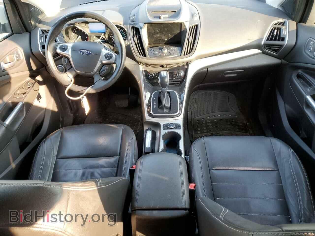 2013 FORD ESCAPE - VIN: 1FMCU0HX8DUB38592 - Фото 8