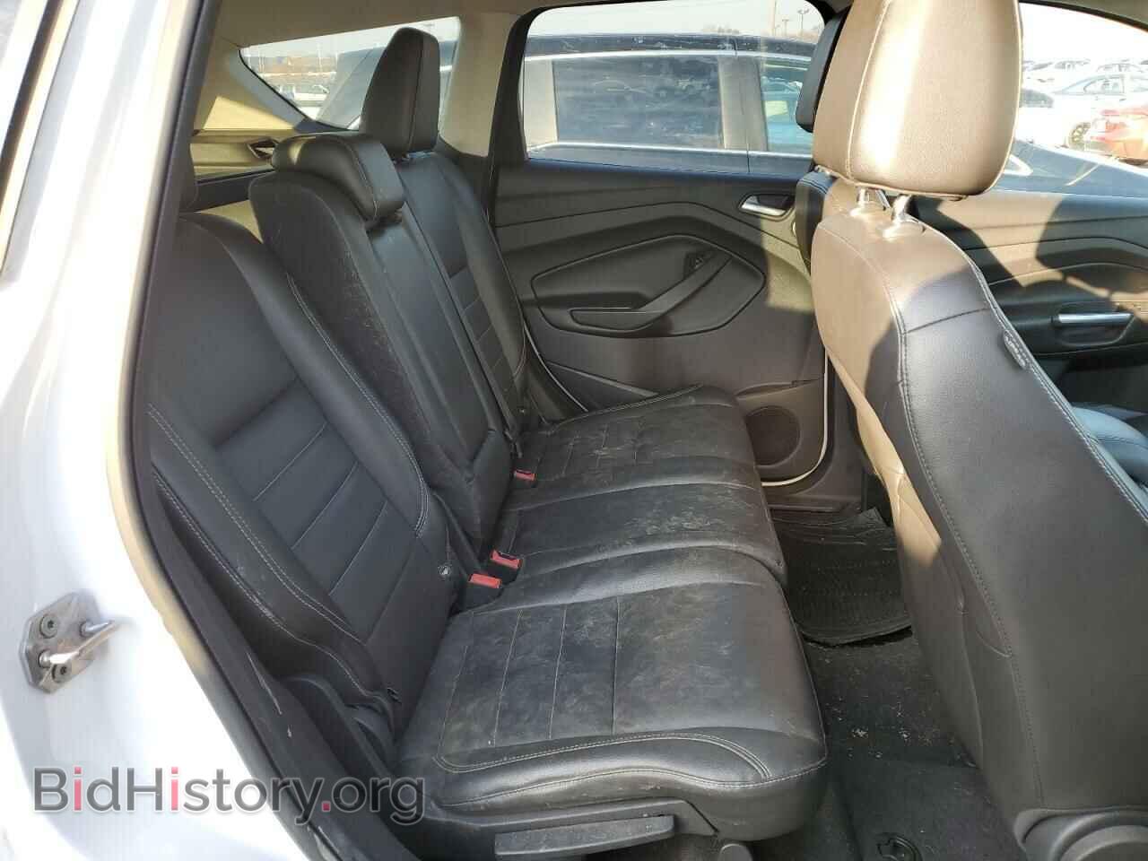 2013 FORD ESCAPE - VIN: 1FMCU0HX8DUB38592 - Фото 10