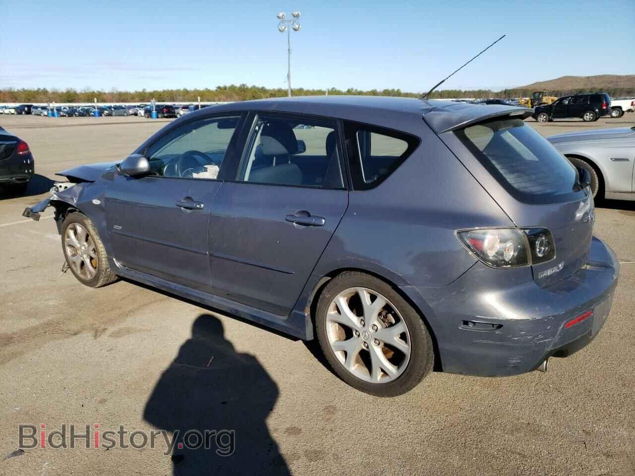 2008 MAZDA 3 - VIN: JM1BK344081853909 - Фото 2