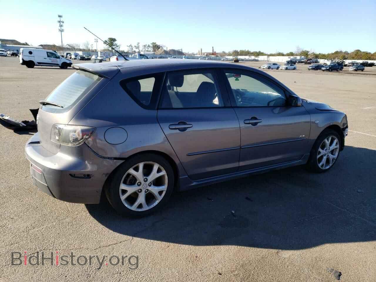 2008 MAZDA 3 - VIN: JM1BK344081853909 - Фото 3