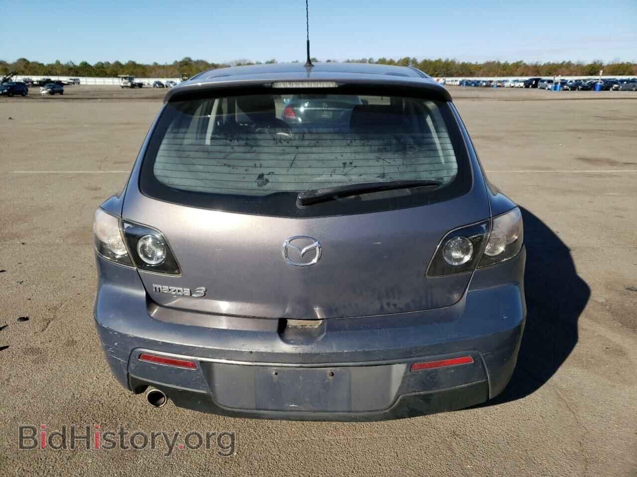 2008 MAZDA 3 - VIN: JM1BK344081853909 - Фото 6