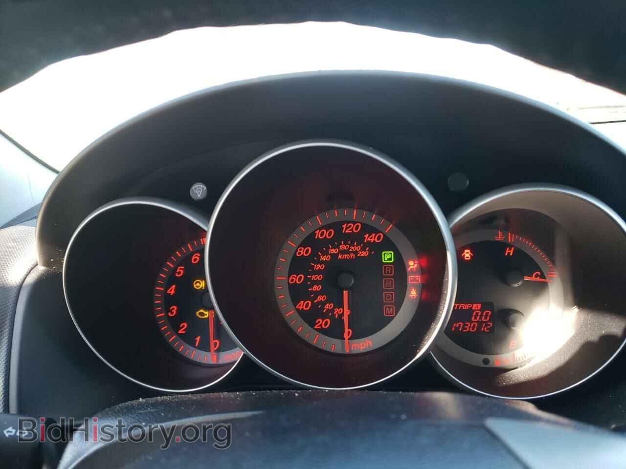 2008 MAZDA 3 - VIN: JM1BK344081853909 - Фото 9