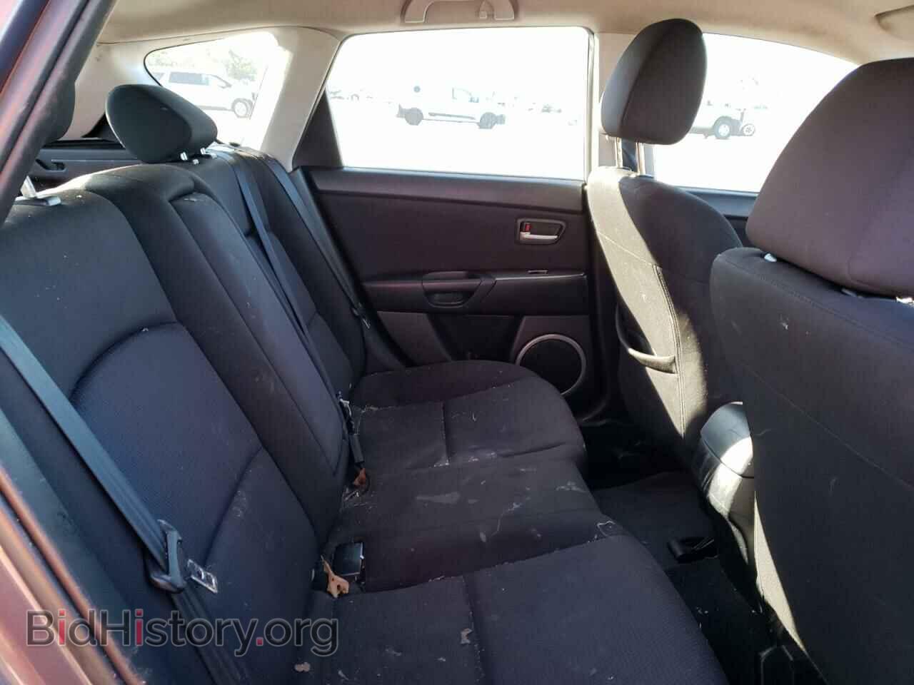 2008 MAZDA 3 - VIN: JM1BK344081853909 - Фото 10