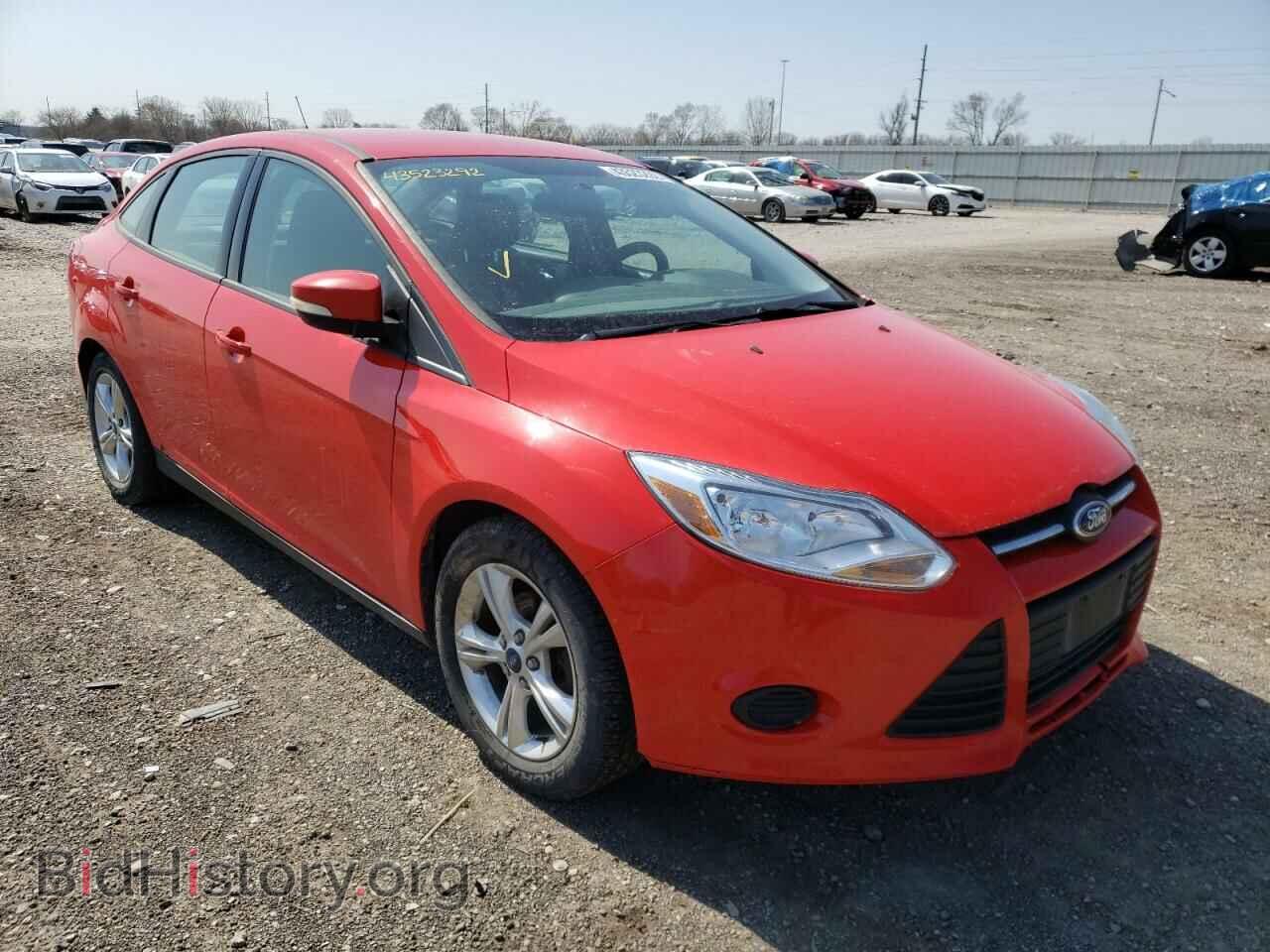 Photo 1FADP3F2XDL263369 - FORD FOCUS 2013
