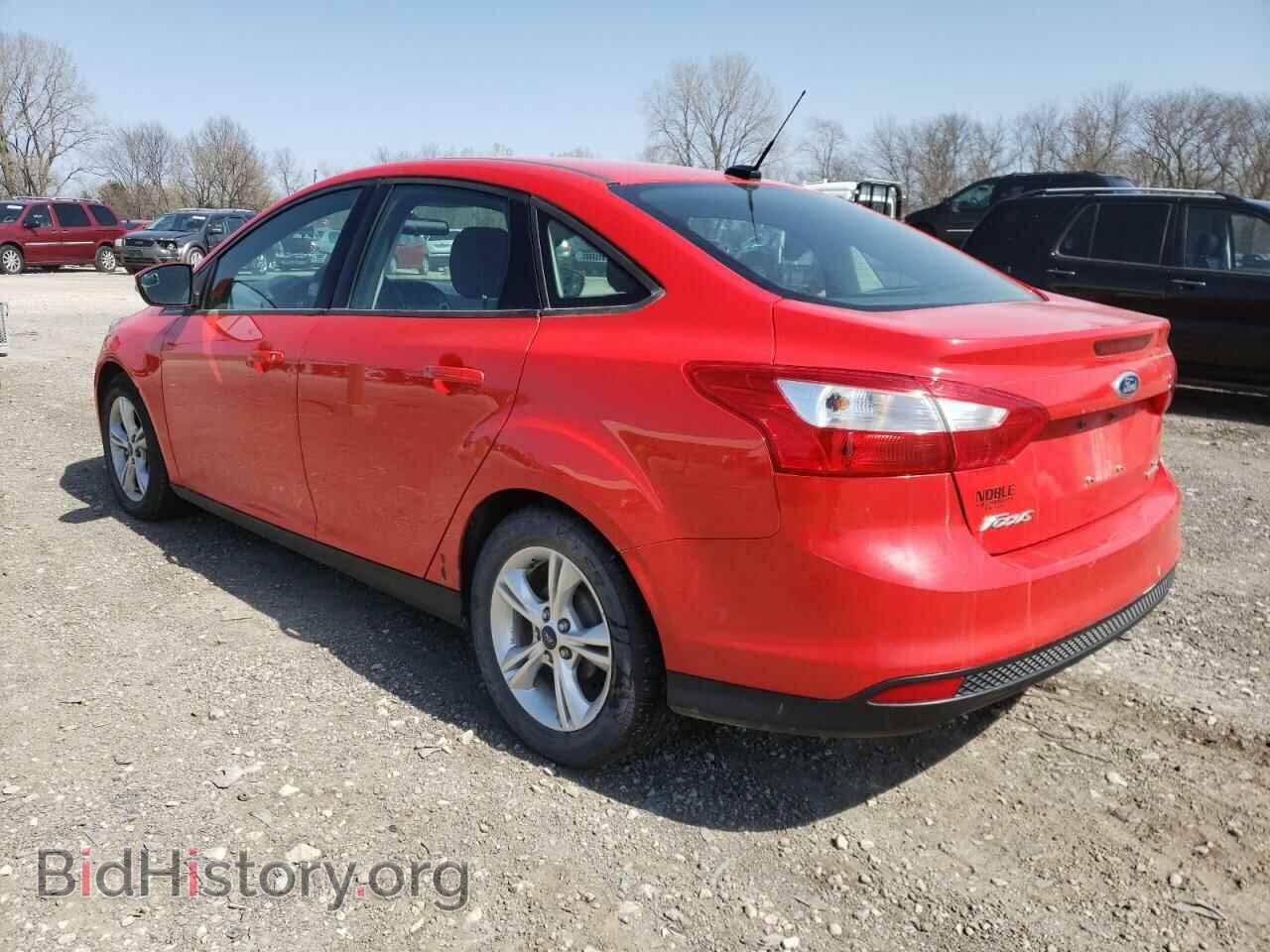2013 FORD FOCUS - VIN: 1FADP3F2XDL263369 - Photo 3
