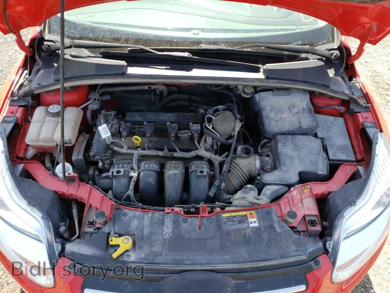 2013 FORD FOCUS - VIN: 1FADP3F2XDL263369 - Photo 7