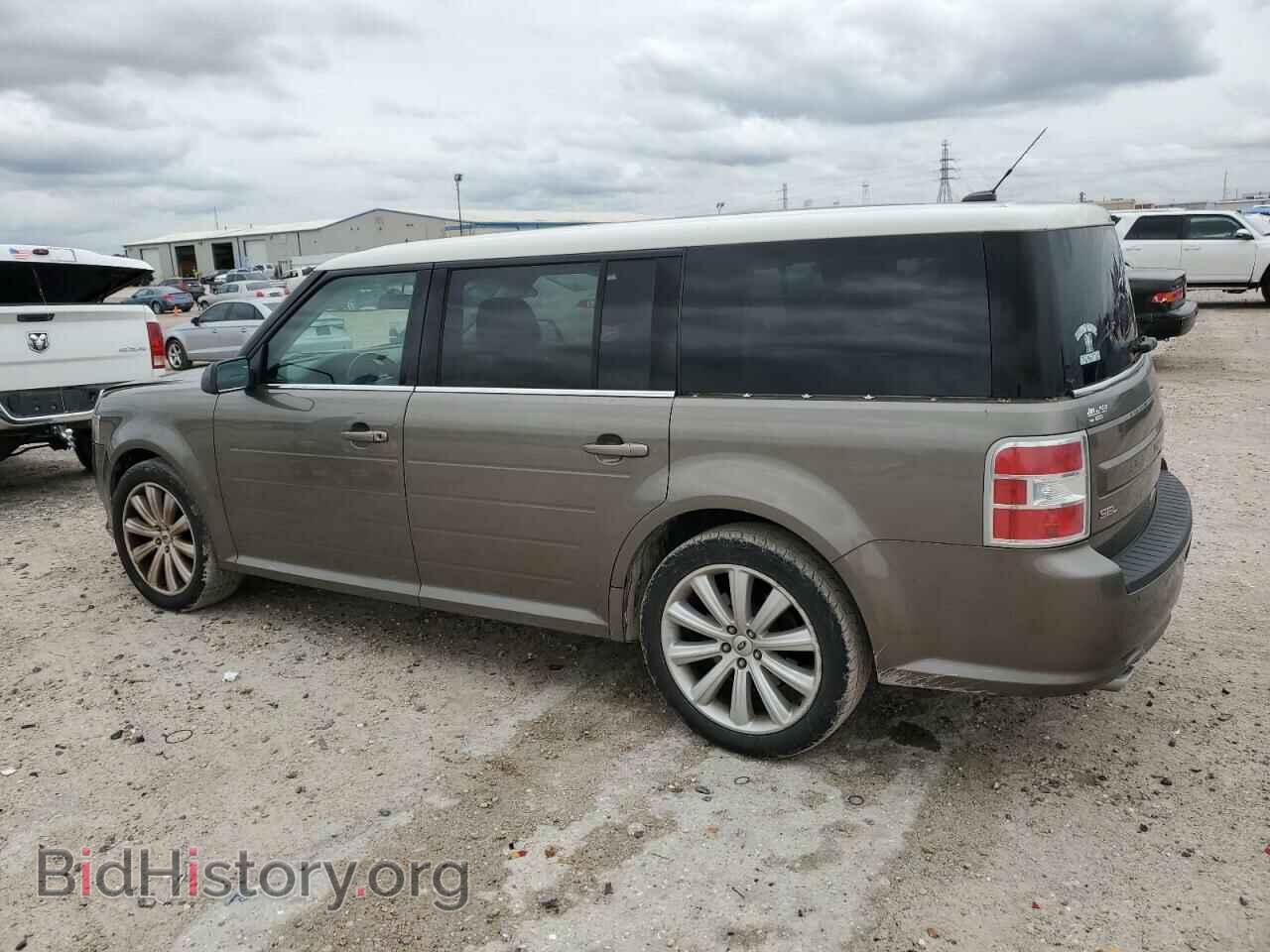 2014 FORD FLEX - VIN: 2FMGK5C89EBD02508 - Photo 2